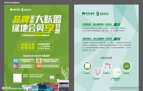 綠地集團購房指南——卓越房產，品質生活