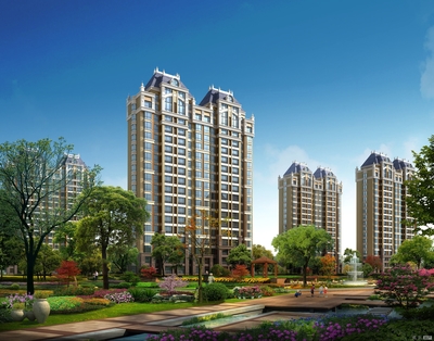 恒大悅府 哈爾濱人居新典范，悅享品質生活